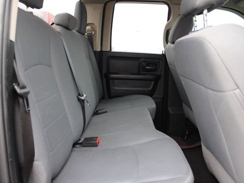 Used 2018 RAM 1500 Express w/ Black Ram 1500 Express Group image 22