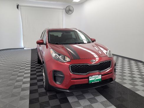 Used 2017 Kia Sportage LX w/ LX Popular Package FWD image 14