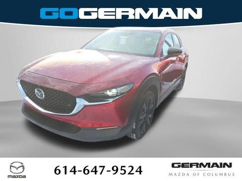 Used 2022 MAZDA CX-30 2.5 Turbo w/ Premium Plus Pkg image 5