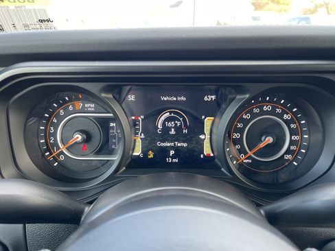 New 2026 Jeep Gladiator Mojave image 7