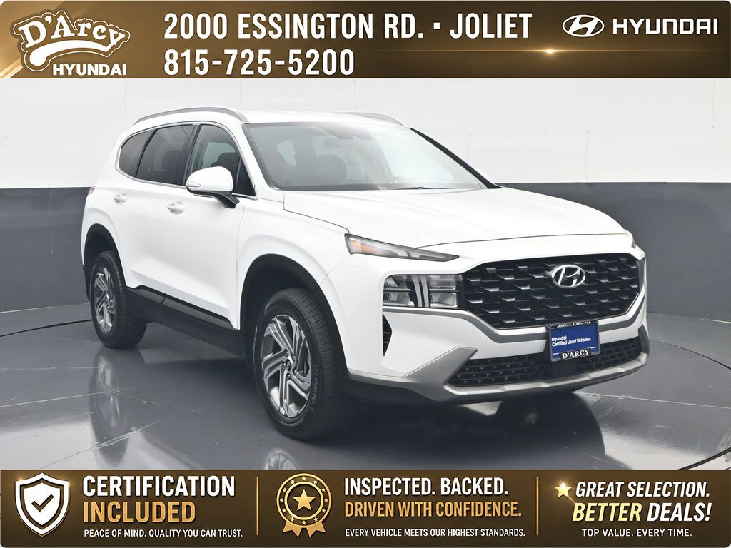 Certified 2023 Hyundai Santa Fe SEL AWD/4WD image 1