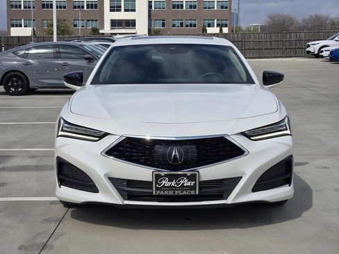 Used 2023 Acura TLX w/ Technology Package image 17
