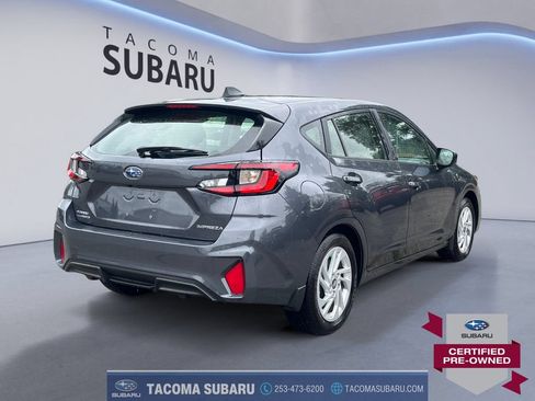 Certified 2025 Subaru Impreza 2.0i AWD/4WD image 5