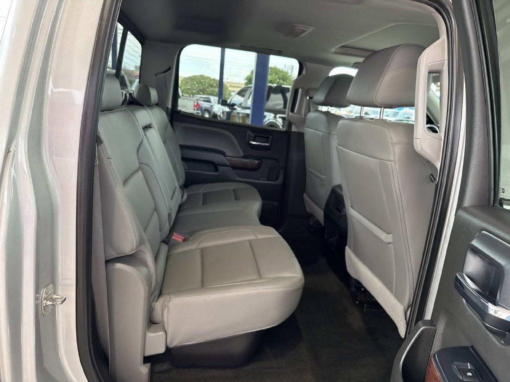 Used 2016 GMC Sierra 1500 SLT AWD/4WD image 11