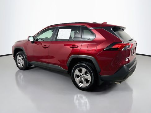 Used 2025 Toyota RAV4 XLE w/ Convenience Package FWD image 8