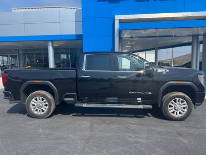 Used 2020 GMC Sierra 2500 Denali