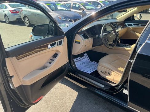 Used 2017 Genesis G80 3.8 w/ Option Group 02 AWD/4WD image 7