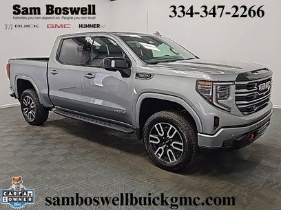 Used 2026 GMC Sierra 1500 AT4 w/ AT4 Premium Package