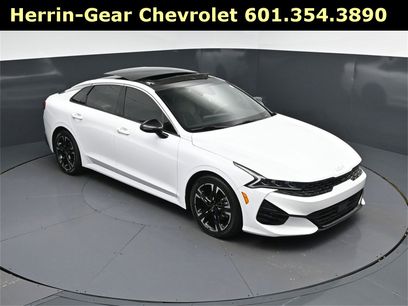 Used 2022 Kia K5 GT-Line w/ GT-Line FWD Premium Package