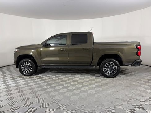 Used 2023 Chevrolet Colorado LT w/ LT Convenience Package III image 4