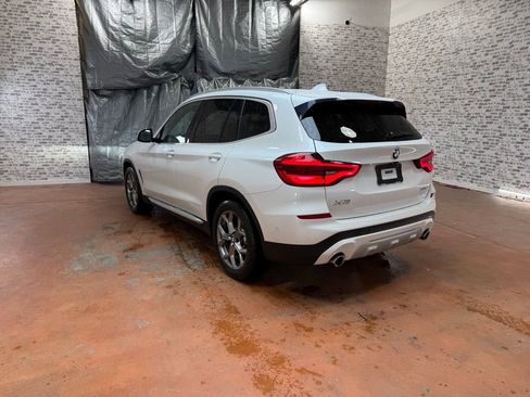 Used 2020 BMW X3 xDrive30i w/ Premium Package image 6