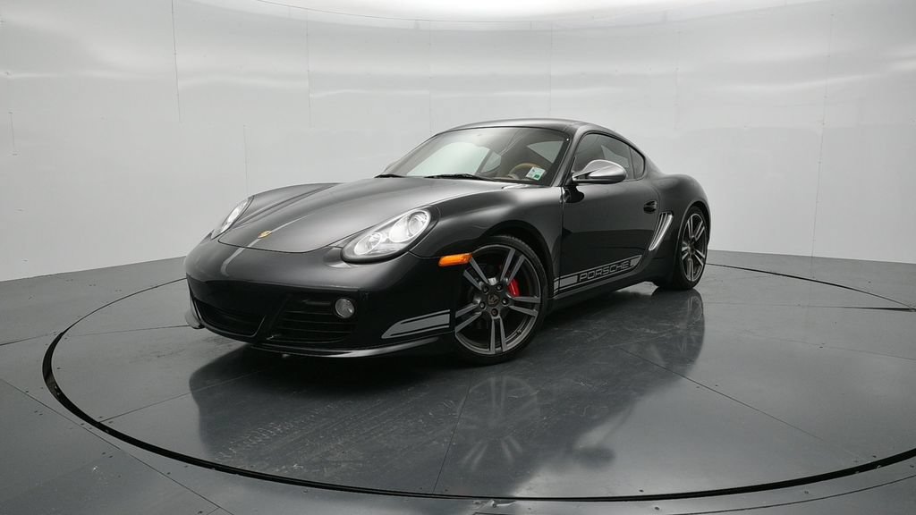 Used 2012 Porsche Cayman R RWD image 1