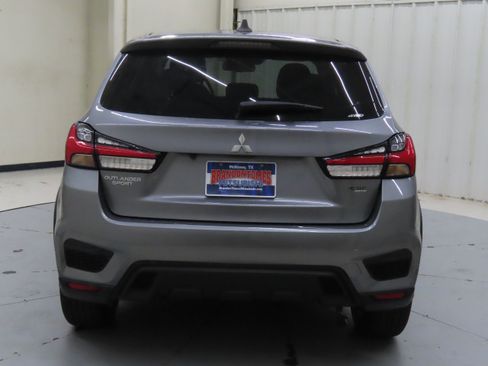 New 2025 Mitsubishi Outlander Sport LE image 4