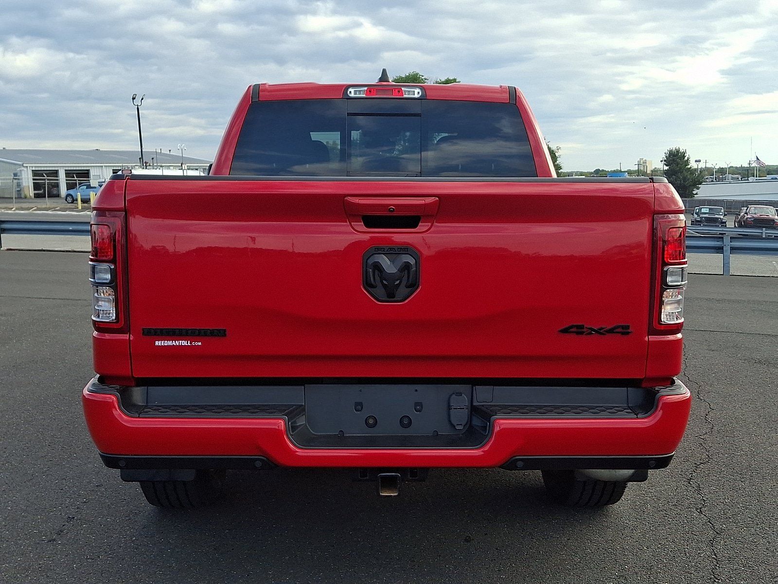 Certified 2022 RAM 1500 Big Horn AWD/4WD image 5
