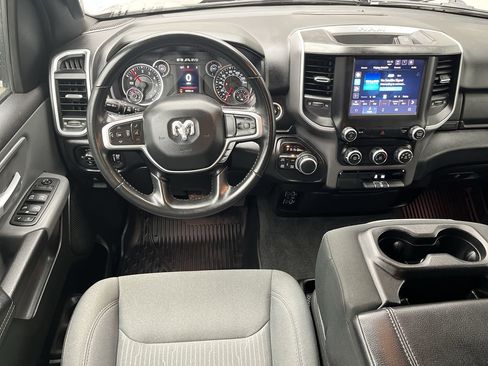 Used 2022 RAM 1500 Big Horn image 13