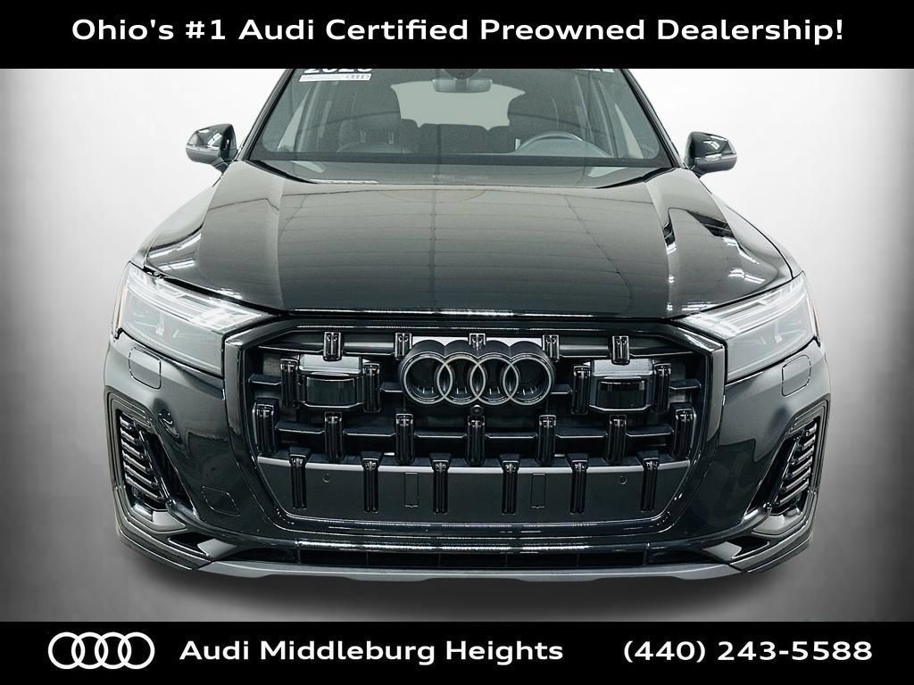 Certified 2026 Audi Q7 2.0T Premium Plus AWD/4WD image 3