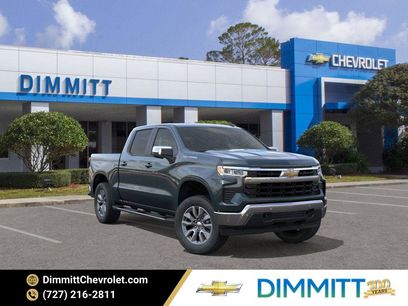 New 2025 Chevrolet Silverado 1500 LT w/ All Star Edition Plus