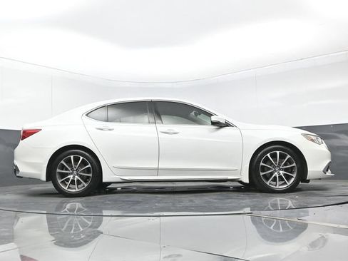 Used 2018 Acura TLX w/ Technology Package AWD/4WD image 26