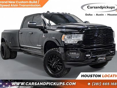 Used 2022 RAM 3500 Limited