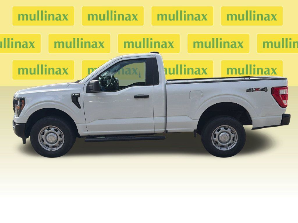 Used 2023 Ford F150 4x4 Regular Cab image 10