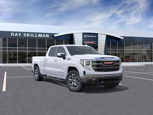 New 2026 GMC Sierra 1500 SLT image 1