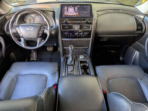 Used 2024 INFINITI QX80 Luxe AWD/4WD image 25