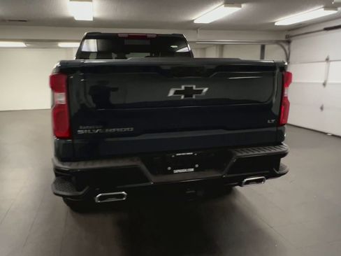 New 2026 Chevrolet Silverado 1500 LT Trail Boss AWD/4WD image 42