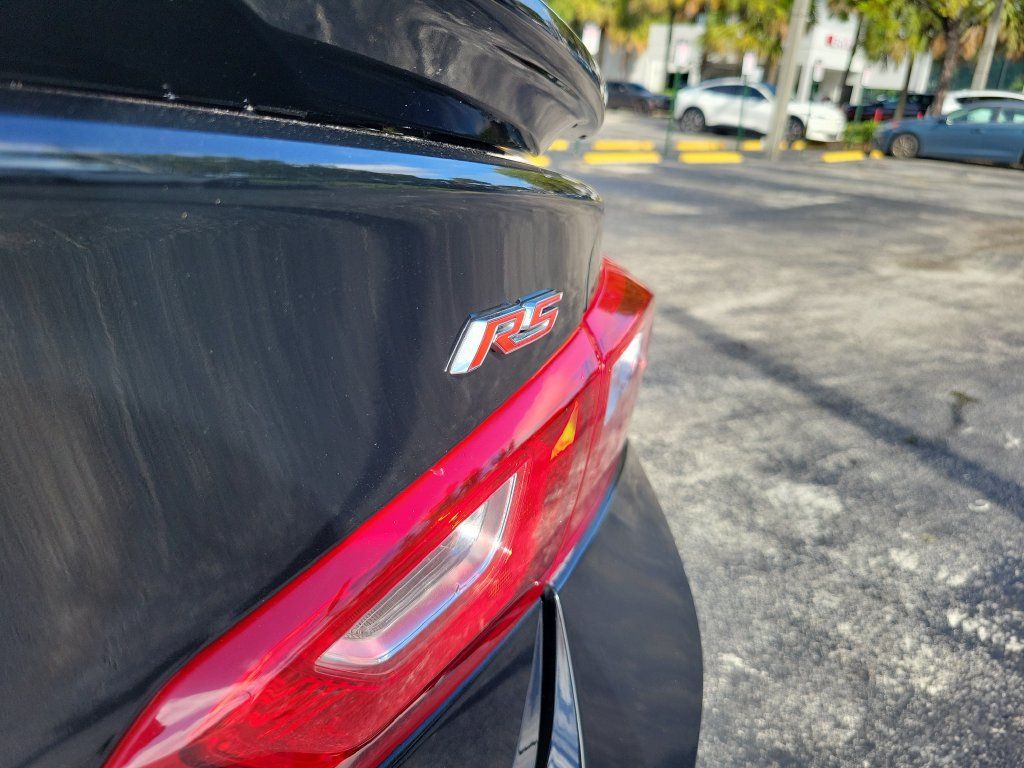 Used 2022 Chevrolet Malibu RS FWD image 10