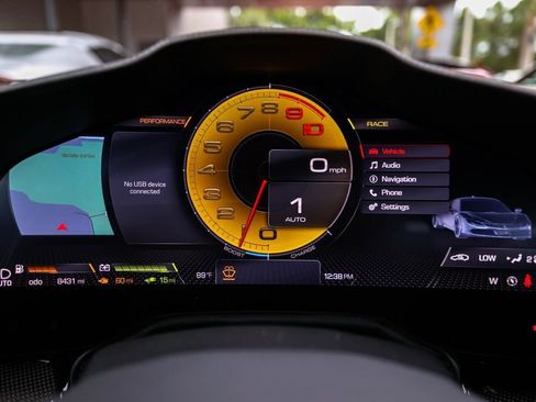 Certified 2022 Ferrari SF90 Stradale AWD/4WD image 36