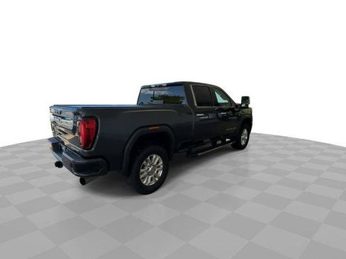 Used 2022 GMC Sierra 2500 Denali AWD/4WD image 8