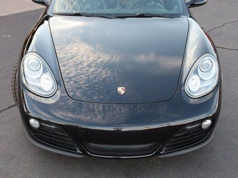 Used 2011 Porsche Cayman RWD image 9