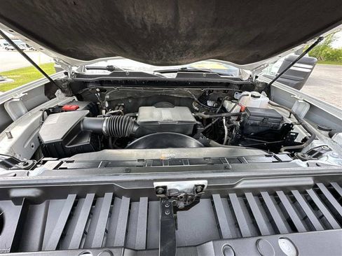 Used 2020 Chevrolet Silverado 2500 LT AWD/4WD image 7