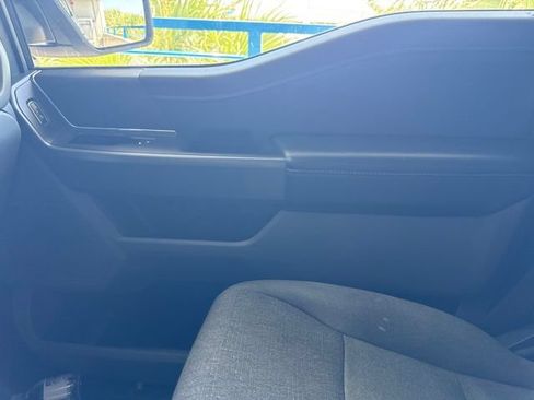 Used 2025 Ford F150 XLT w/ Equipment Group 301A Standard RWD image 10