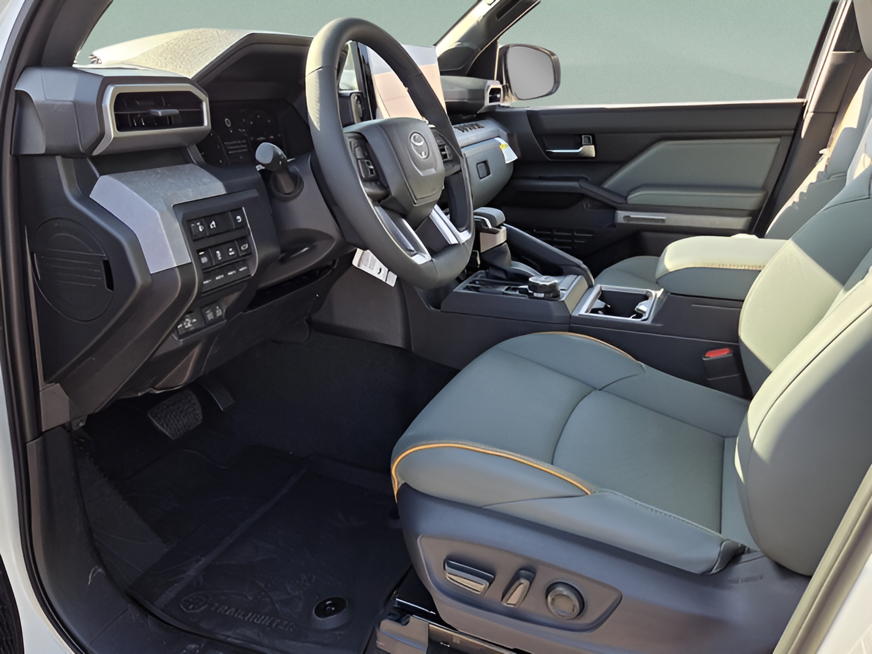 New 2026 Toyota Tacoma 4x4 Double Cab Hybrid image 12