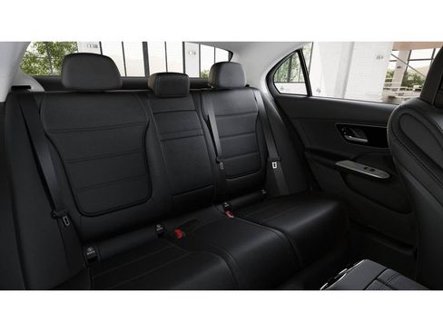 New 2026 Mercedes-Benz C 300 Sedan image 5
