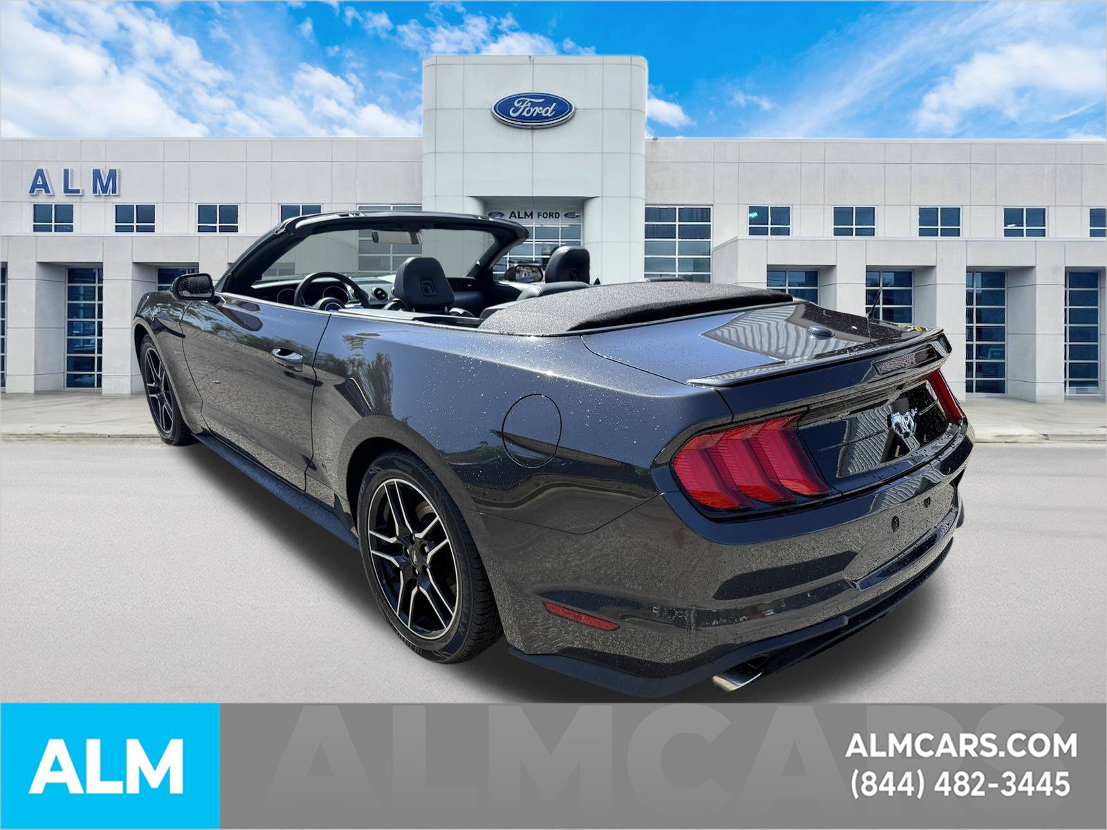 Used 2023 Ford Mustang Premium RWD image 9