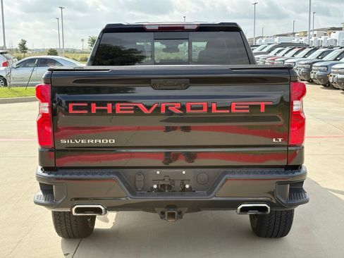 Certified 2024 Chevrolet Silverado 1500 LT Trail Boss w/ Convenience Package II AWD/4WD image 6