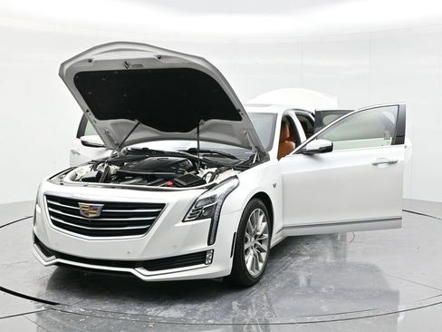 Used 2017 Cadillac CT6 Premium Luxury w/ Comfort Package image 54