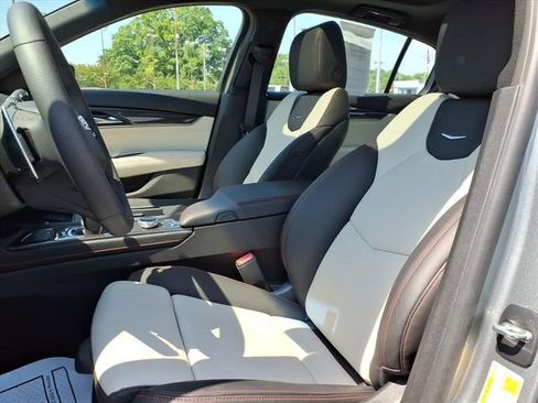 Certified 2024 Cadillac CT5 Sport w/ Climate Package AWD/4WD image 17