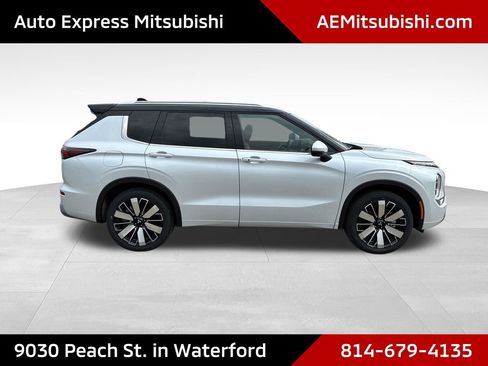 New 2026 Mitsubishi Outlander SEL AWD/4WD image 8