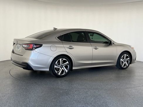 Used 2020 Subaru Legacy Limited AWD/4WD image 3