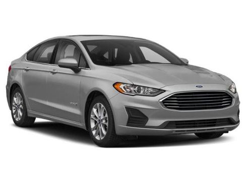 Used 2019 Ford Fusion SE FWD image 6