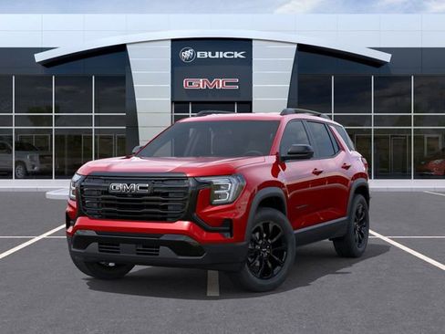 New 2026 GMC Terrain Elevation image 6