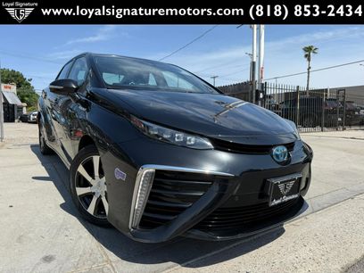 Used 2019 Toyota Mirai