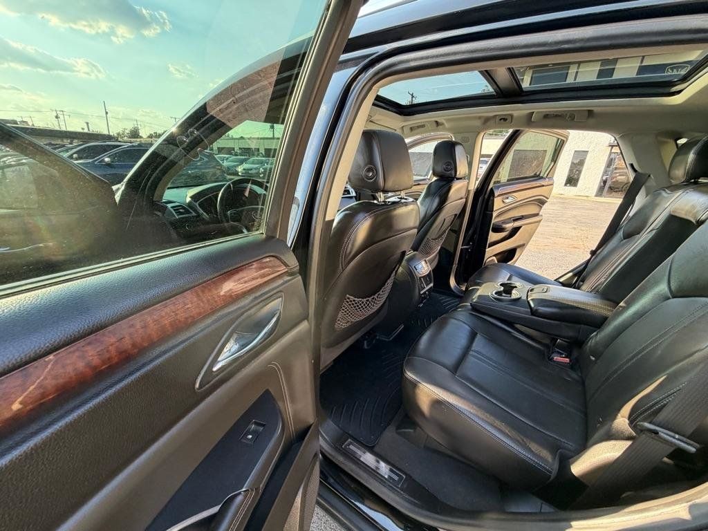 Used 2013 Cadillac SRX Premium FWD image 11