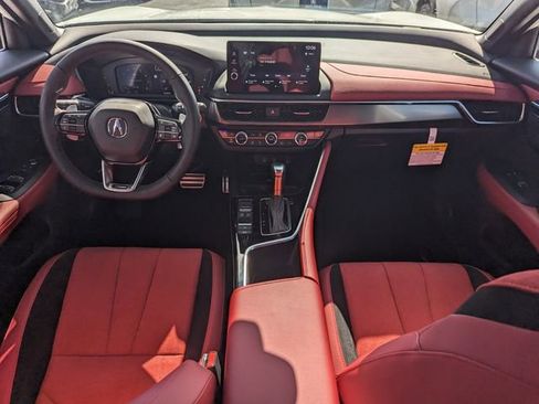 New 2025 Acura ADX A-Spec image 10