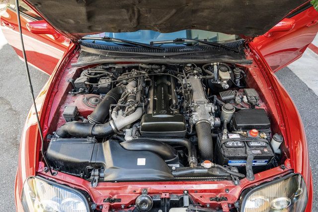 Used 1997 Toyota Supra Turbo RWD image 15