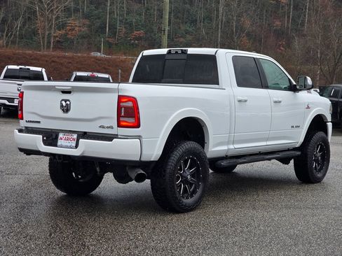 Used 2022 RAM 3500 Laramie image 20