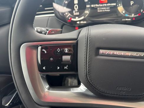 New 2026 Land Rover Range Rover SE image 20