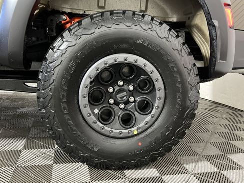 New 2025 Ford F150 Raptor image 12